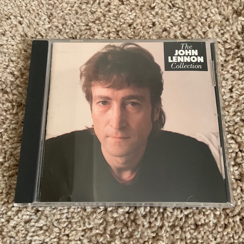 3/$11 John Lennon CD